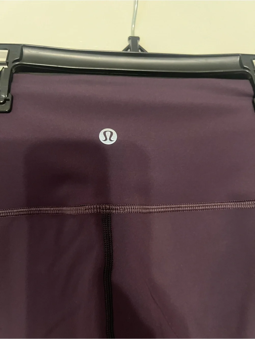 lululemon athletica Colorblock Purple & Pink Leggings